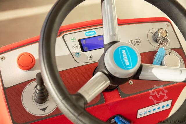 Scrubber Meijer SR820