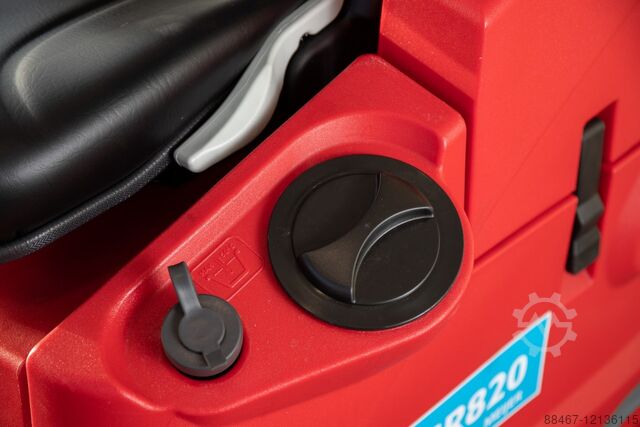 Scrubber Meijer SR820