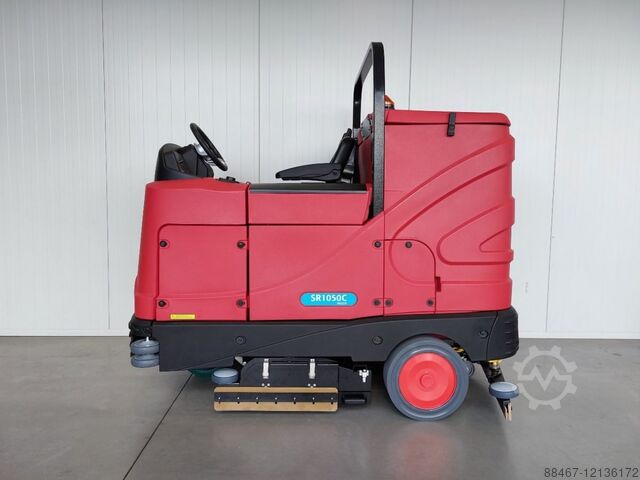 Scrubber Meijer SR1050C