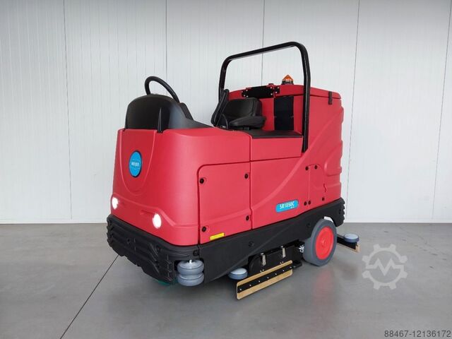 Schrubber Meijer SR1050C