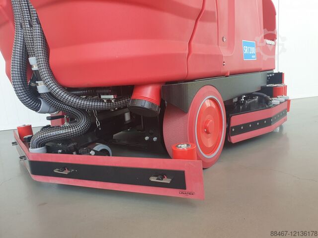 Schrubber Meijer SR1200B