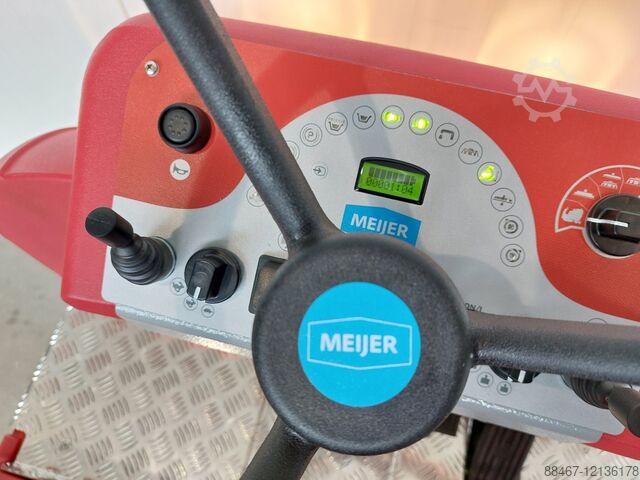 Schrubber Meijer SR1200B