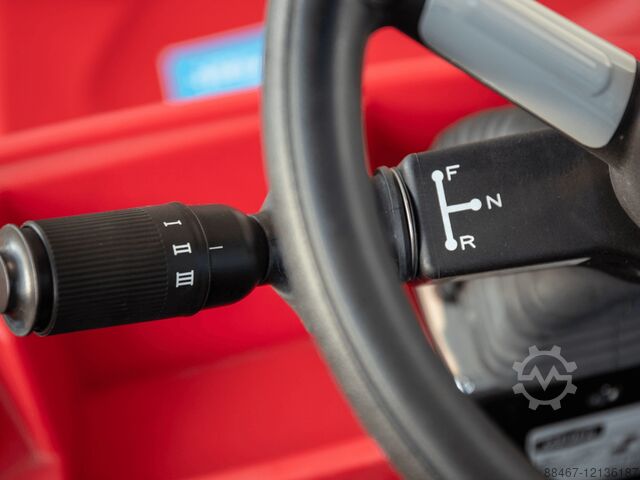 Schrobmachine Meijer SR1300DC