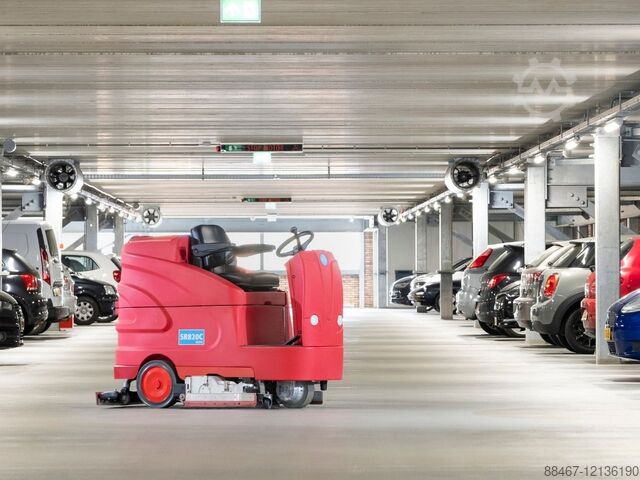 Scrubber Meijer SR820C