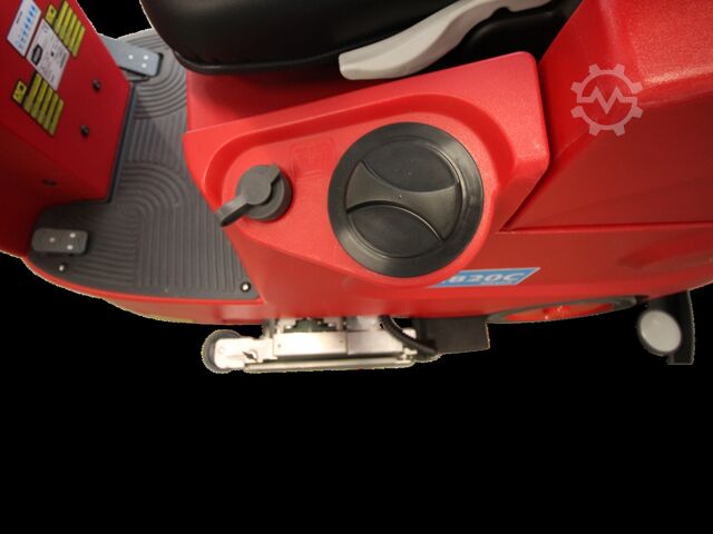 Scrubber Meijer SR820C