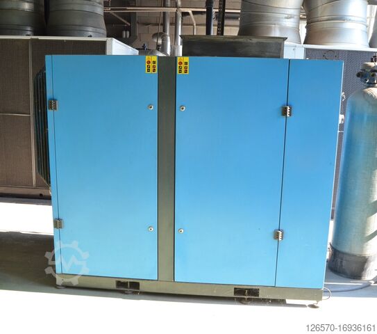 Skruekompressor Worthington Creyssensac RLR100V6