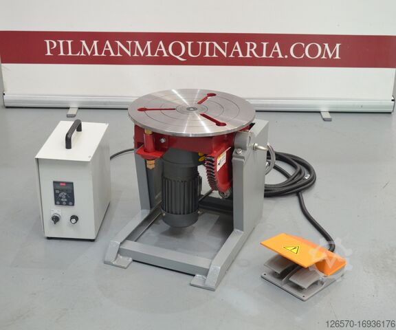 Posicionador de soldadura  PPM-01
