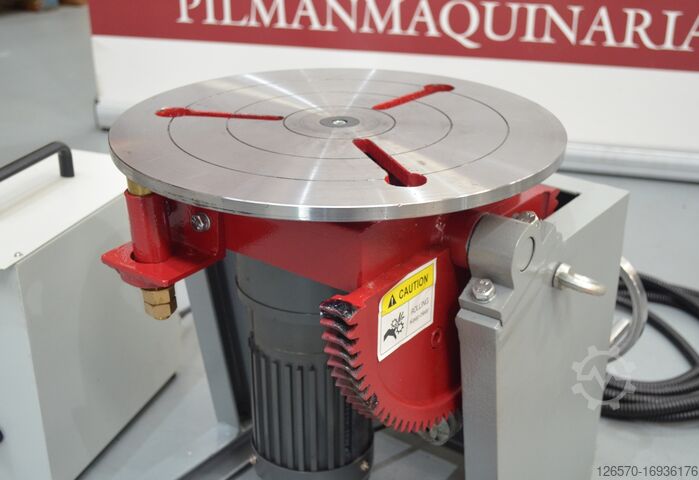 Posicionador de soldadura  PPM-01