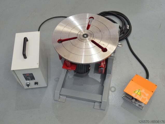 Posicionador de soldadura  PPM-01