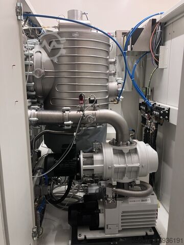 Coating Anlage OPTO TECH OAC-90F