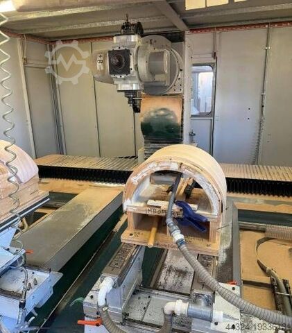 BEWERKINGSCENTRUM BACCI TWIN