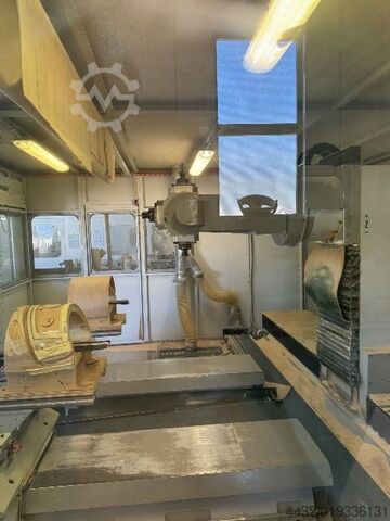 BEWERKINGSCENTRUM BACCI TWIN