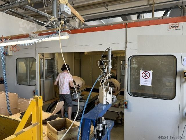 BEWERKINGSCENTRUM BACCI TWIN