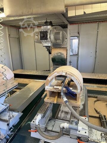 BEWERKINGSCENTRUM BACCI TWIN