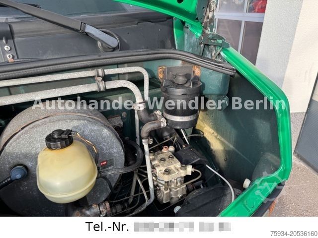 Otros MERCEDES-BENZ 711D/ 609D lang/hoch Servo/Standh/ H-Gutachten