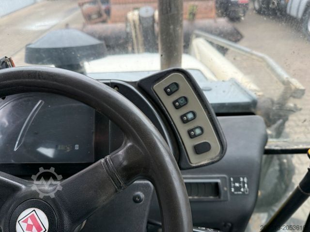 Graaflaadmachine TEREX 860 SX Baggerlader Baujahr 2013