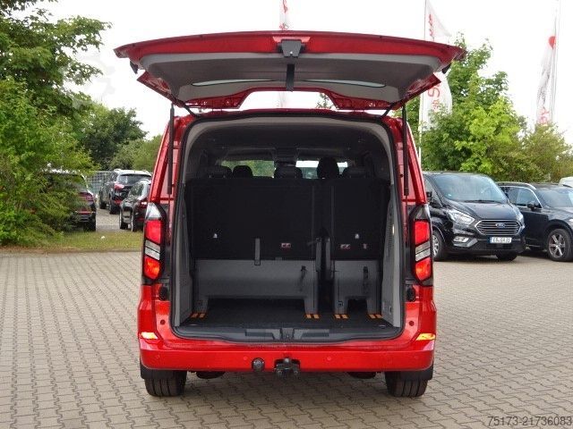 Minibús FORD Tourneo Custom 320L2 Titanium 4x4 AT AHK Stndhz