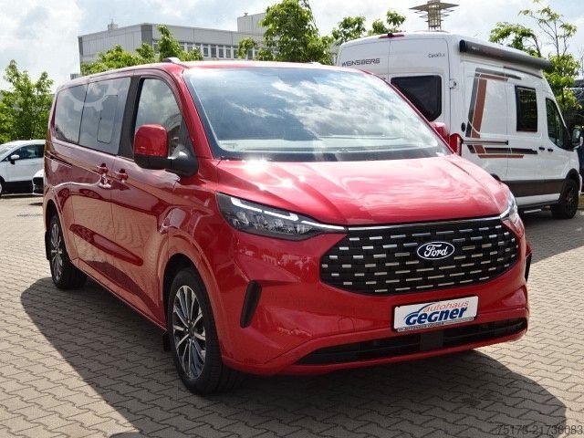 Minibús FORD Tourneo Custom 320L2 Titanium 4x4 AT AHK Stndhz