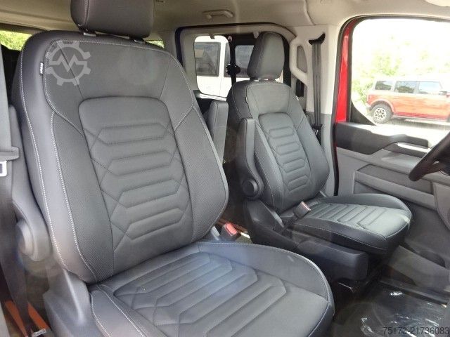 Minibús FORD Tourneo Custom 320L2 Titanium 4x4 AT AHK Stndhz