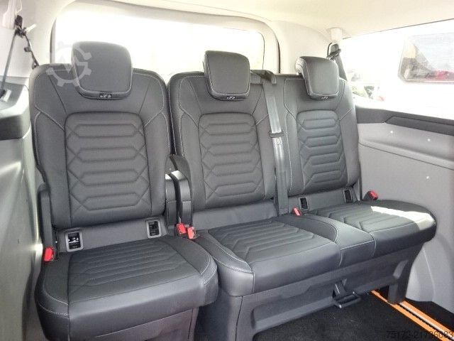 Minibús FORD Tourneo Custom 320L2 Titanium 4x4 AT AHK Stndhz