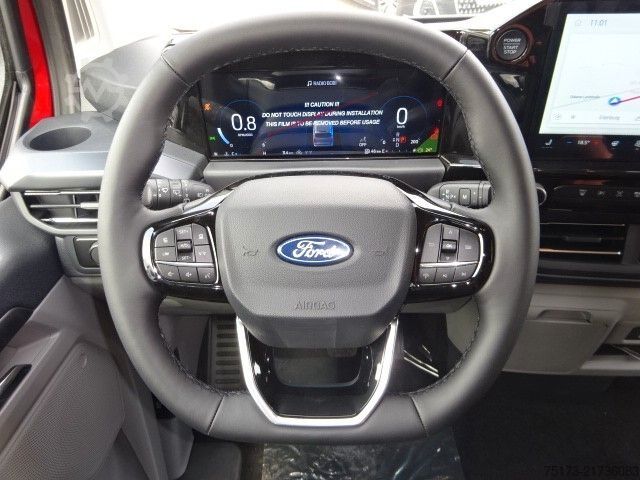Minibús FORD Tourneo Custom 320L2 Titanium 4x4 AT AHK Stndhz