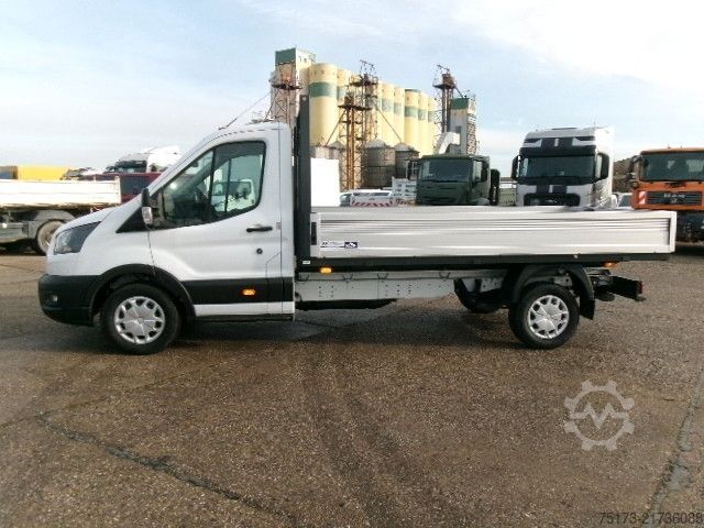 Furgoneta pick-up FORD Transit 350L3 Kipper AHK Kam EinzelKab