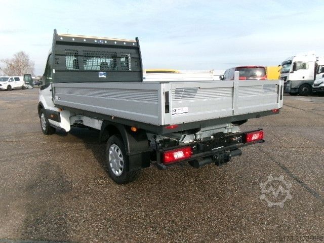 Furgoneta pick-up FORD Transit 350L3 Kipper AHK Kam EinzelKab