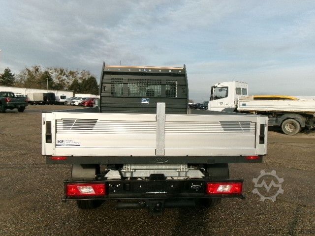 Furgoneta pick-up FORD Transit 350L3 Kipper AHK Kam EinzelKab