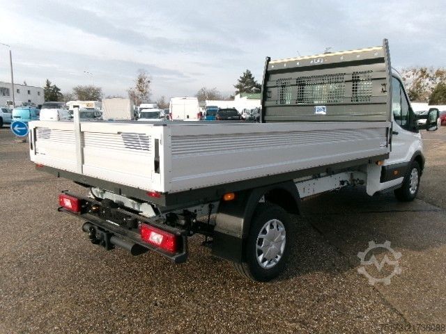 Furgoneta pick-up FORD Transit 350L3 Kipper AHK Kam EinzelKab