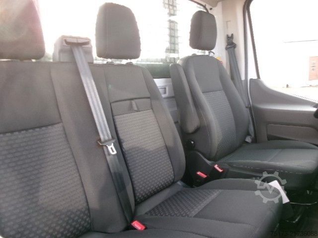Furgoneta pick-up FORD Transit 350L3 Kipper AHK Kam EinzelKab