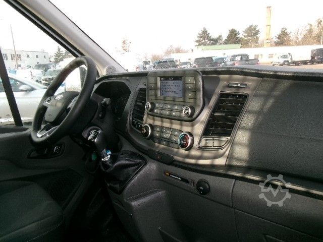 Furgoneta pick-up FORD Transit 350L3 Kipper AHK Kam EinzelKab