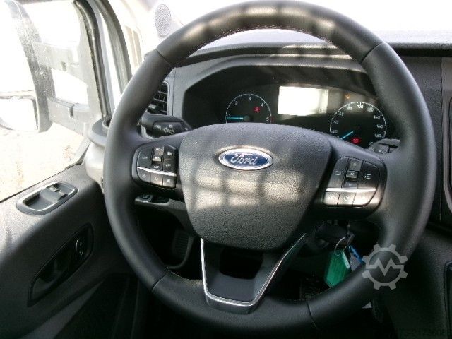 Furgoneta pick-up FORD Transit 350L3 Kipper AHK Kam EinzelKab