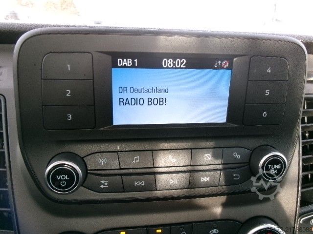 Furgoneta pick-up FORD Transit 350L3 Kipper AHK Kam EinzelKab