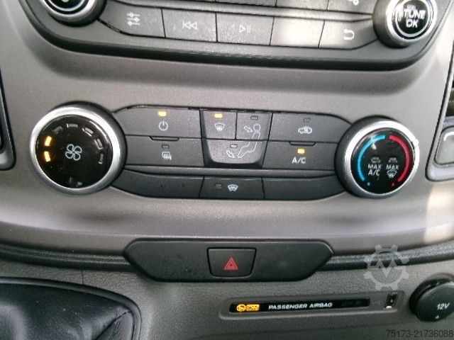 Furgoneta pick-up FORD Transit 350L3 Kipper AHK Kam EinzelKab