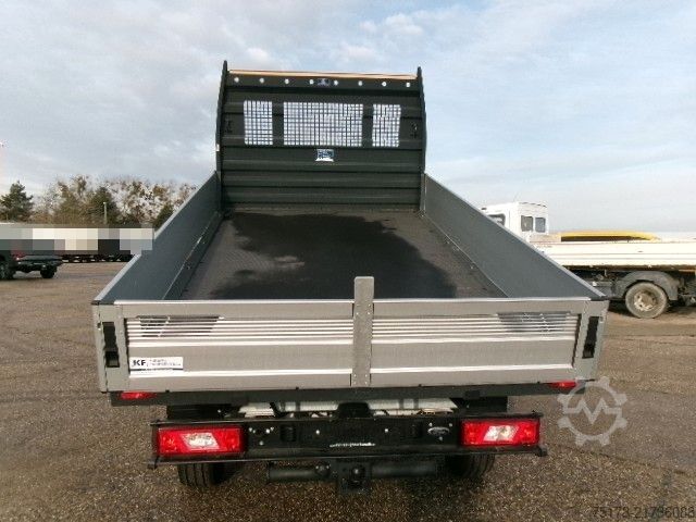 Furgoneta pick-up FORD Transit 350L3 Kipper AHK Kam EinzelKab