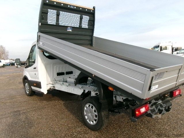 Furgoneta pick-up FORD Transit 350L3 Kipper AHK Kam EinzelKab