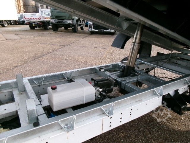 Furgoneta pick-up FORD Transit 350L3 Kipper AHK Kam EinzelKab