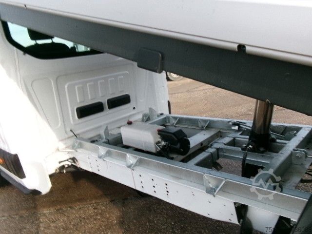 Furgoneta pick-up FORD Transit 350L3 Kipper AHK Kam EinzelKab