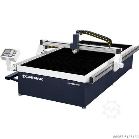 CNC-plasmaplotter CORMAK PW-1530 WTK