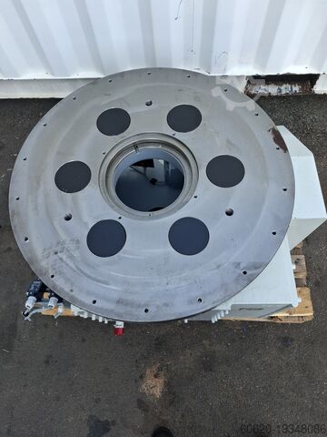 Draaitafel Expert Tünkers ED920/1505/3