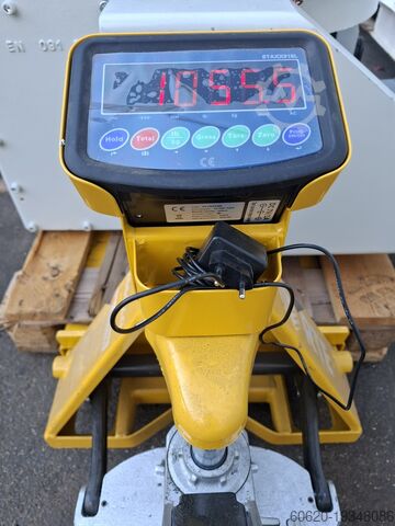 Draaitafel Expert Tünkers ED920/1505/3