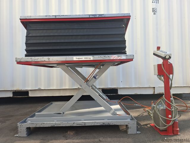 Heftafel met kantelfunctie Flexlift FCE1000(2)