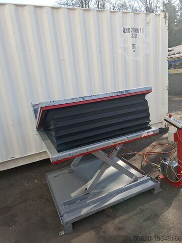 Heftafel met kantelfunctie Flexlift FCE1000(2)