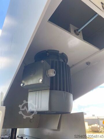 Sevin – Cuve de mélange 500L mixing equipment  Sevin – Cuve de mélange 500L