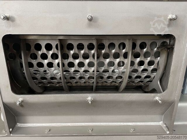 Gericke NBS 300/450 granulator Gericke NBS 300/450