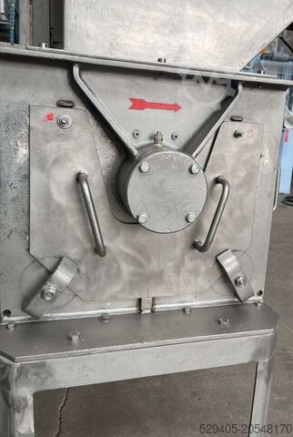 Gericke NBS 300/450 granulator Gericke NBS 300/450