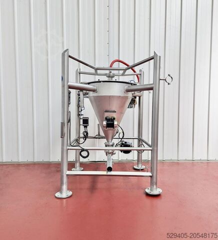 Segler aanmeersysteem 40255B  Segler Andocksystem 40255B