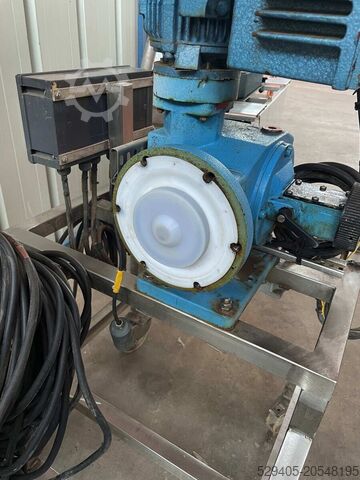 Pompă LEWA ecodos 750 P1