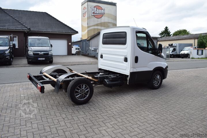 Kassevognchassis Iveco Daily  35 S21 3,0 Automatik Luftfederung Tempomat