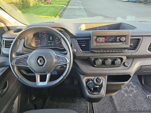 Bestelauto RENAULT TRAFIC 2.0 DCI L2H1 Camera 136pk!!